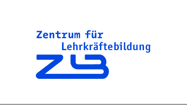 Logo ZLB - Zentrum für Lehrkräftebildung