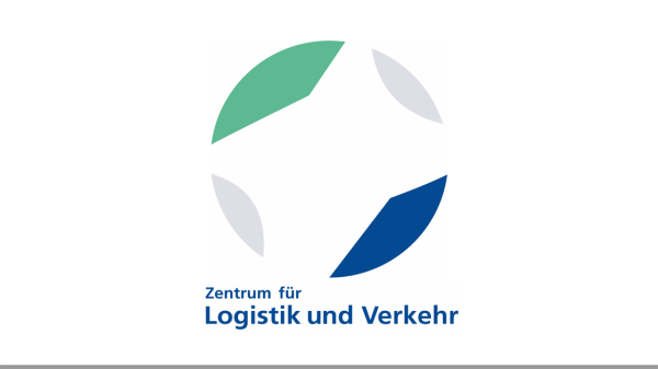 Logo ZLV - Center for Logistics and Transport
