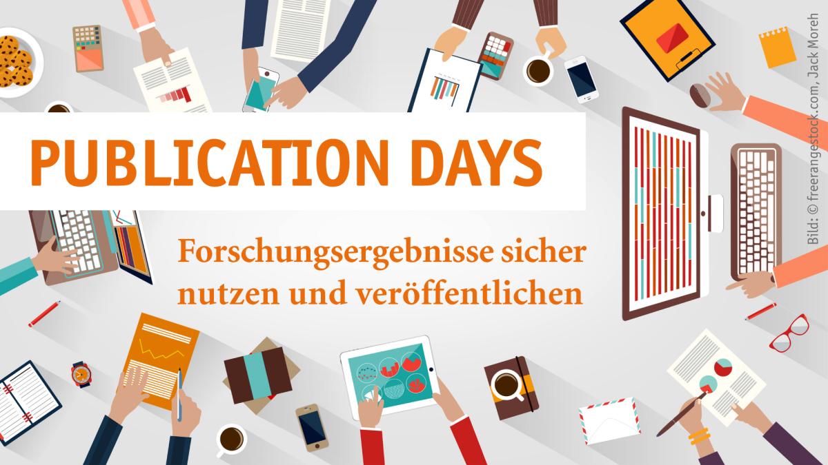 Publication Days: Forschungsdatenmanagement