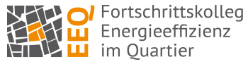 Logo Energieeffizienz im Quartier EEQ