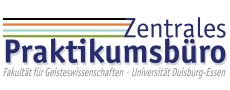 Logo der Organisationseinheit Fakultät für Geisteswissenschaften