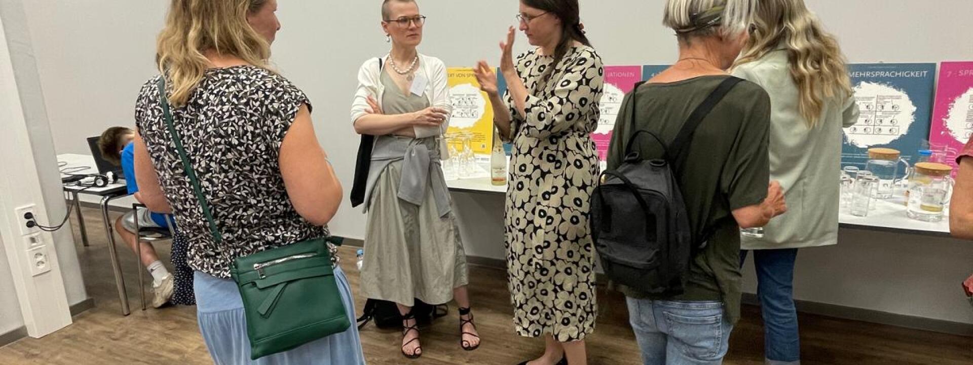 Gäste der Veranstaltung