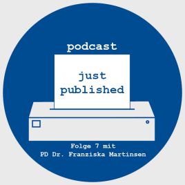 Podcast Logo Folge7