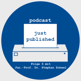 Podcast Logo Folge6