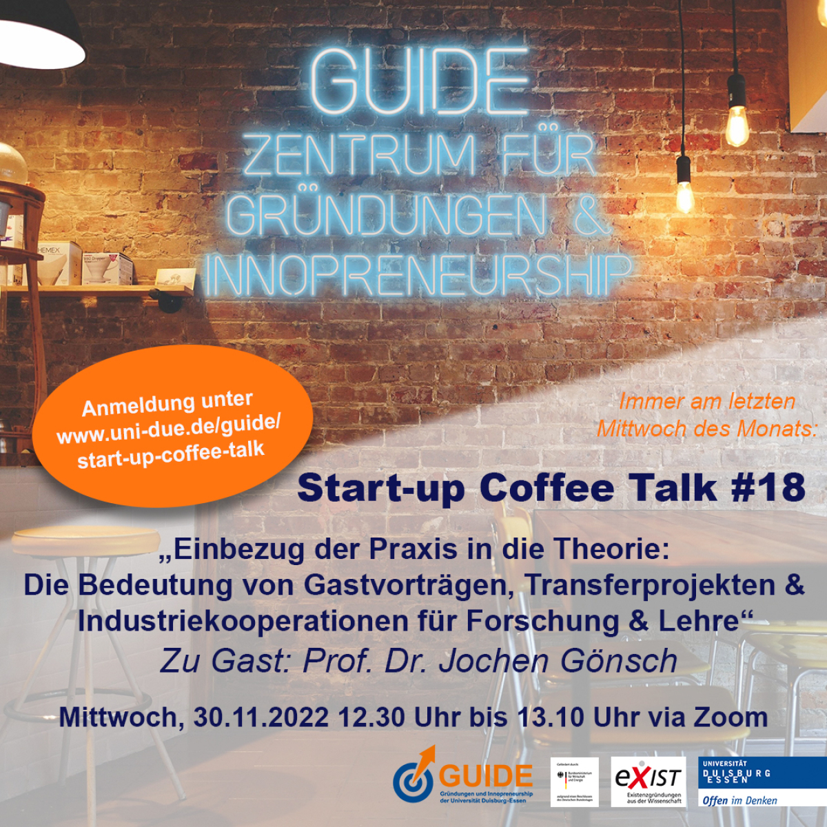 Start-up Coffee Talk #28