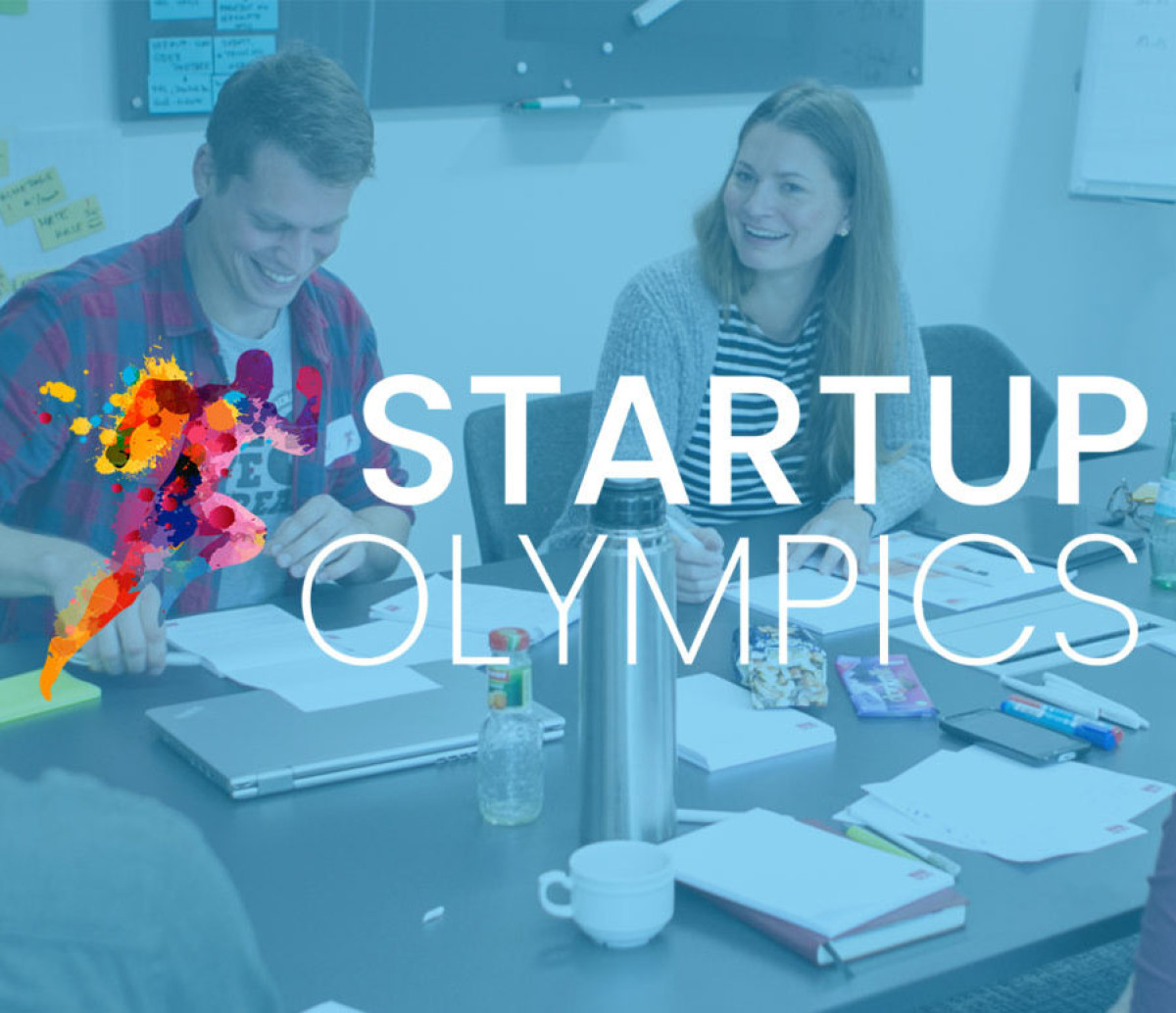 Start-up Olympics 4.0