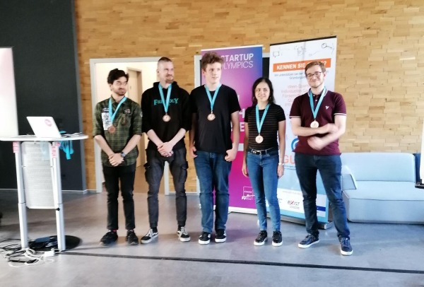 Teams ACE-Control & Natural Beauty