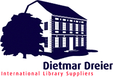 Logo Dreier International Library Suppliere