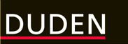 Logo Duden