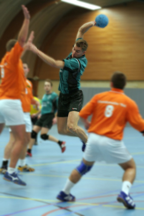 Handball Meisterschaft
