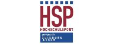 Logo der Organisationseinheit "Hochschulsport"