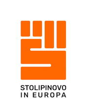 Logo Stolipinovo in Europa