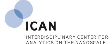 Logo der Organisationseinheit ICAN 
