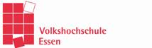 Logo der Volkshochschule Essen