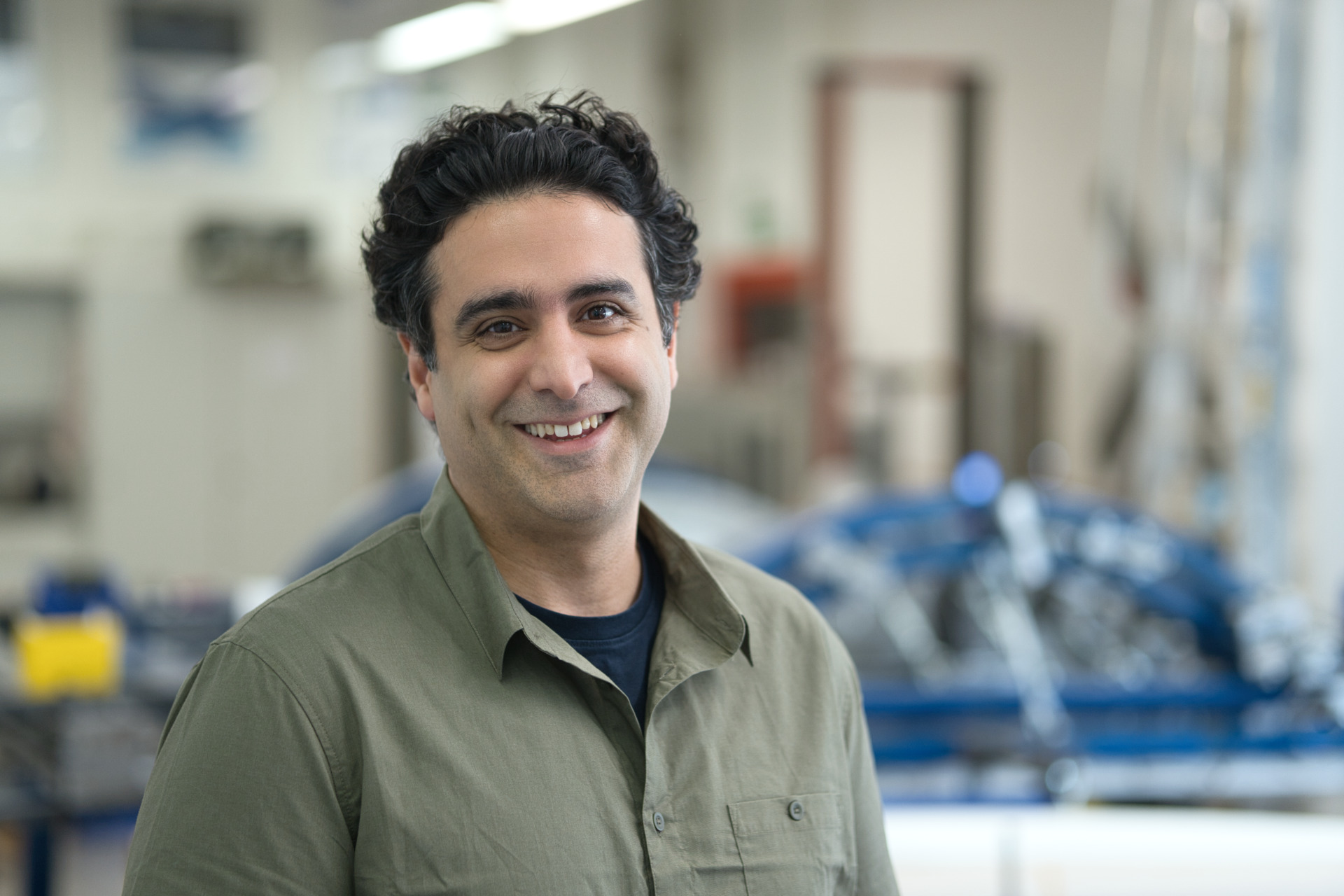 Dr.-Ing. Mehran Motevalli