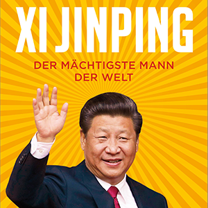 Stefan Aust und Adrian Geiges stellen ihr Buch über Xi Jinping vor