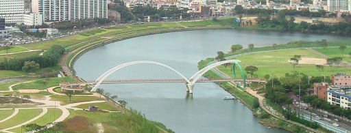 Ulsan Taehwa River