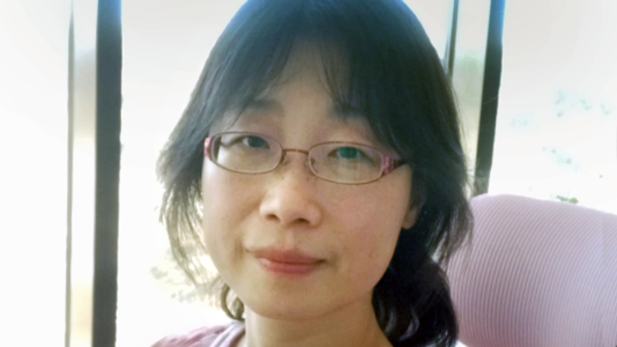 Photo of Xiaoli Guo