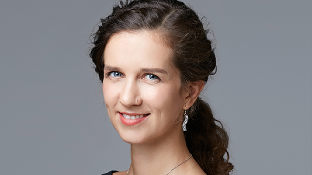 Foto von Monika Arnoštová