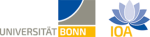 Uni Bonn Ioa Logo