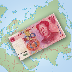 OBOR and RMB Internationalization