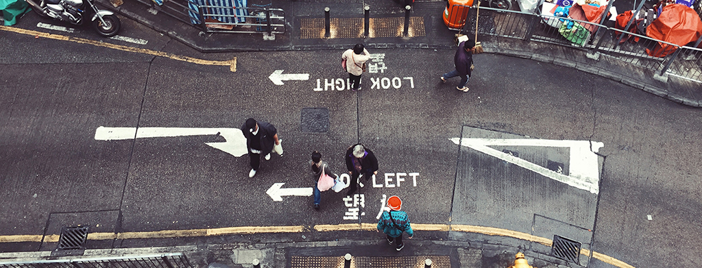 Hong Kong. Photo: Damon Lam / unsplash