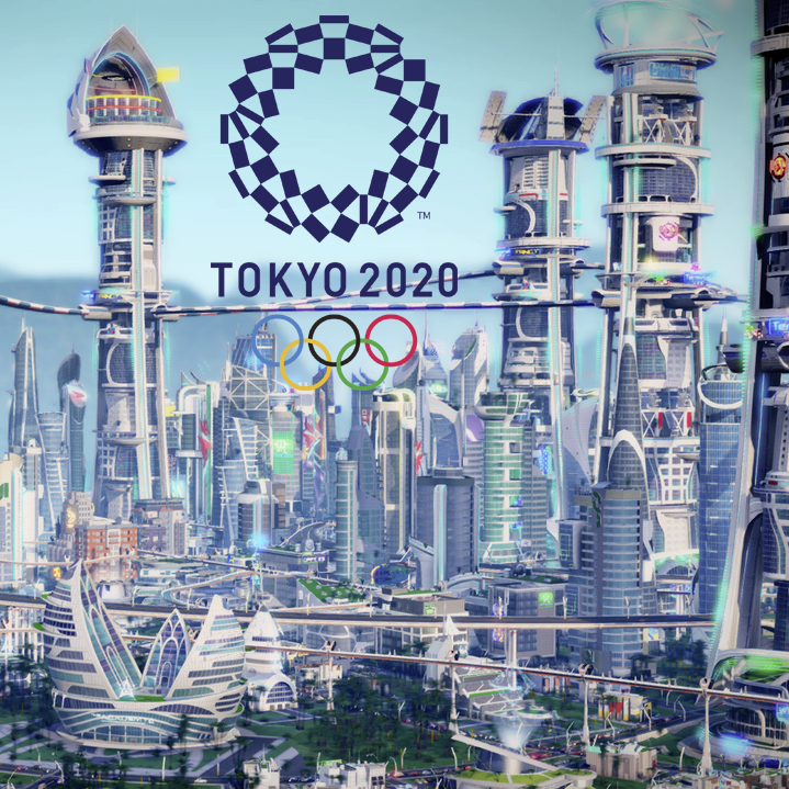 City of Tomorrow - Urban Innovations and the Tokyo 2020 Games