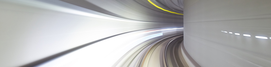 U-Bahn-Tunnel in Südkorea, Foto: Cadop / Pixabay Titelbild U-bahn Korea Cadop Pixabay