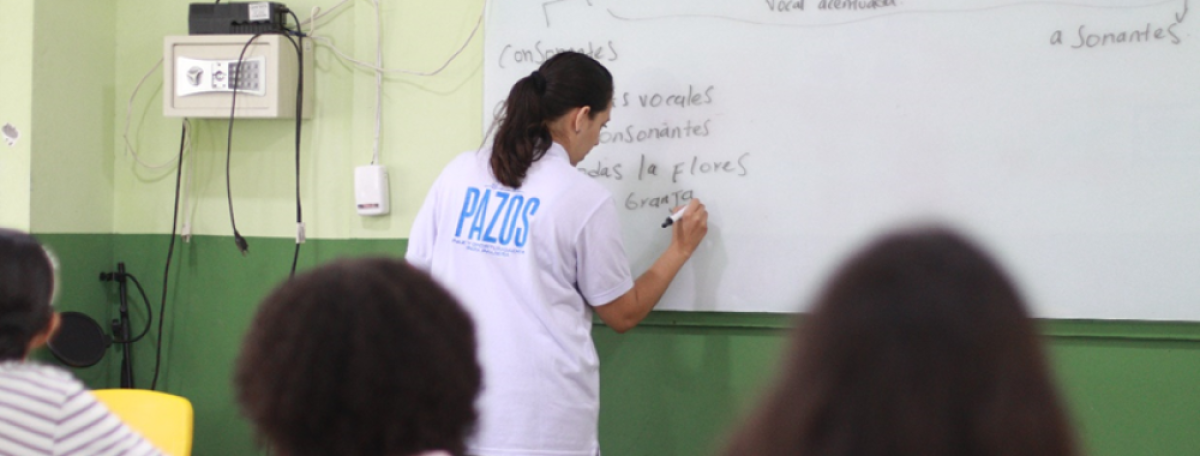 INEF blog reina pazos laengs