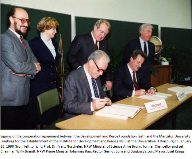 Willy Brandt-INEF-englisch