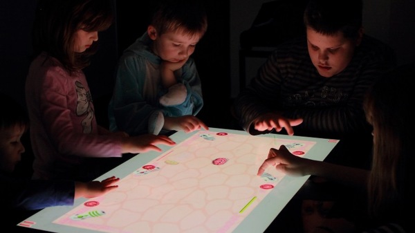 Games and health applications