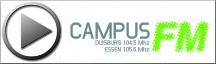 Spiele CampusFM, das Radio von Studenten für Studenten