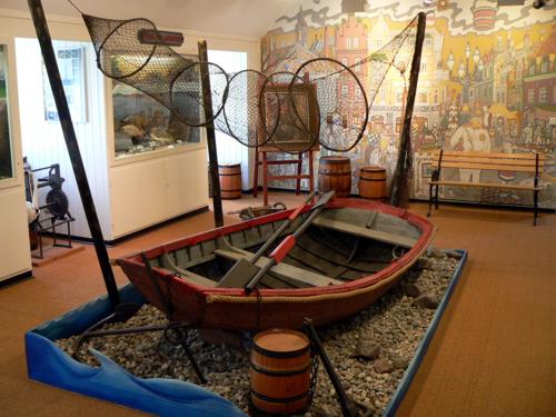 Rheinmuseum Innenansicht II