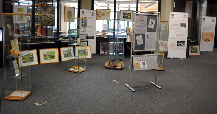 Ausstellung Denkwerk