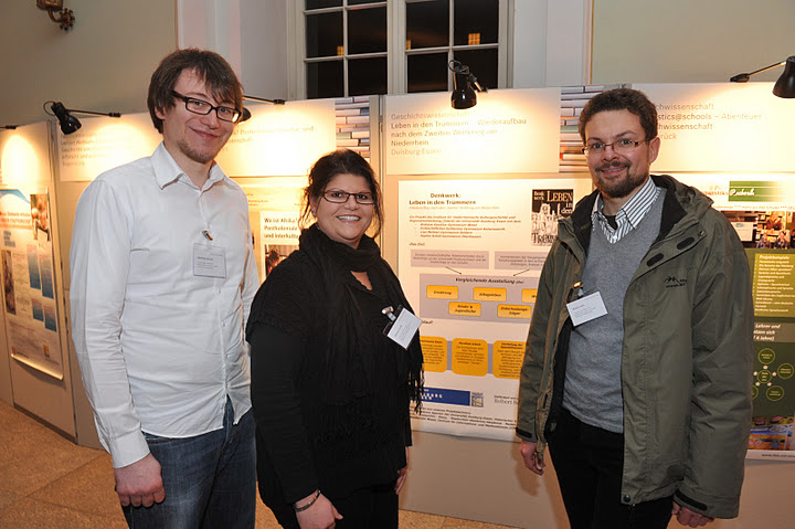 Teilnehmer des InKuR