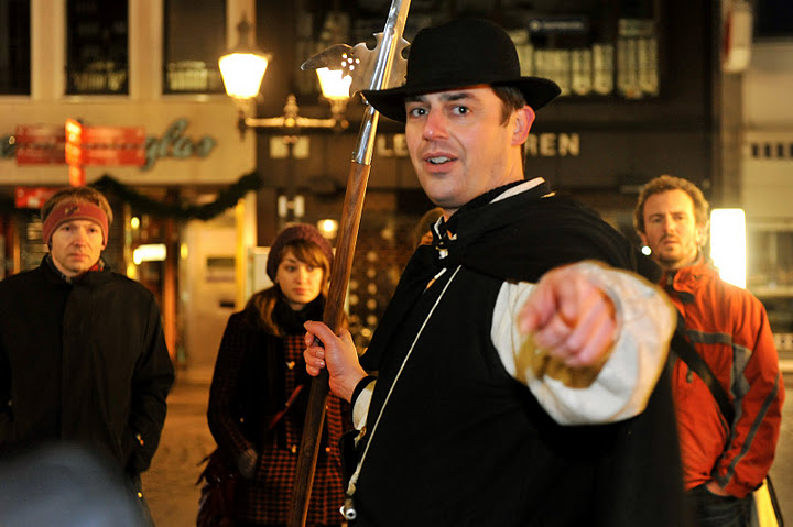 Nächtlicher Stadtrundgang