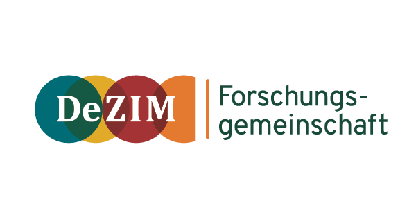 Logo DeZIM-Forschungsgemeinschaft