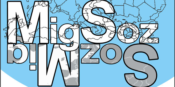 Logo der Forschungsgruppe Migration und Sozialpolitik (MigSoz)