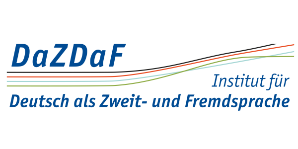 Logo des Instituts für Deutsch als Zweit- und Fremdsprache (DaZDaF) an der UDE