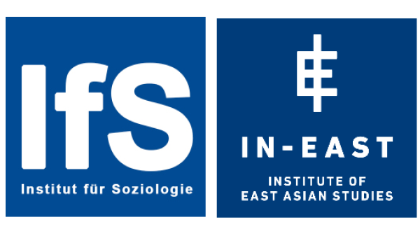 Logo Institut für Soziologie und IN-EAST