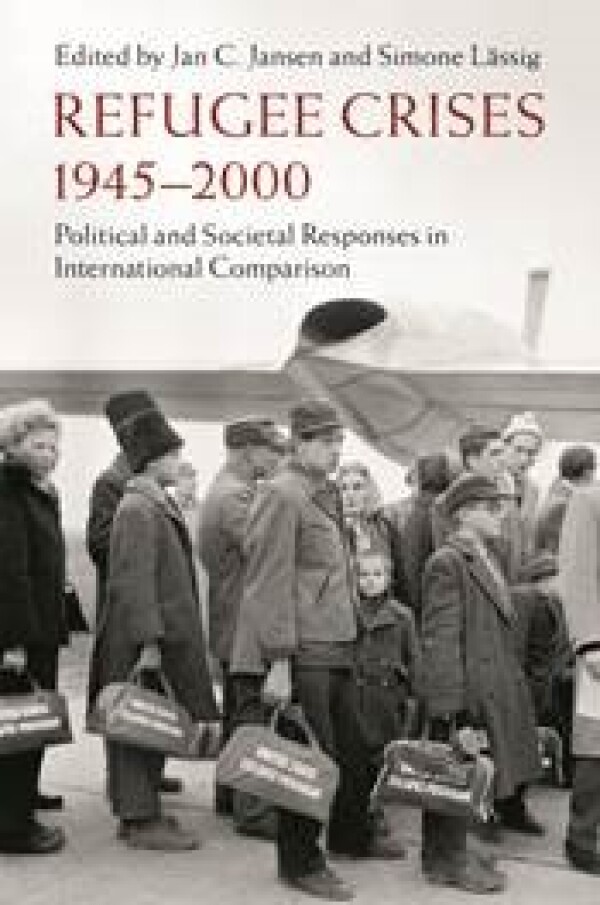 Buchumschlag Refugee Crises