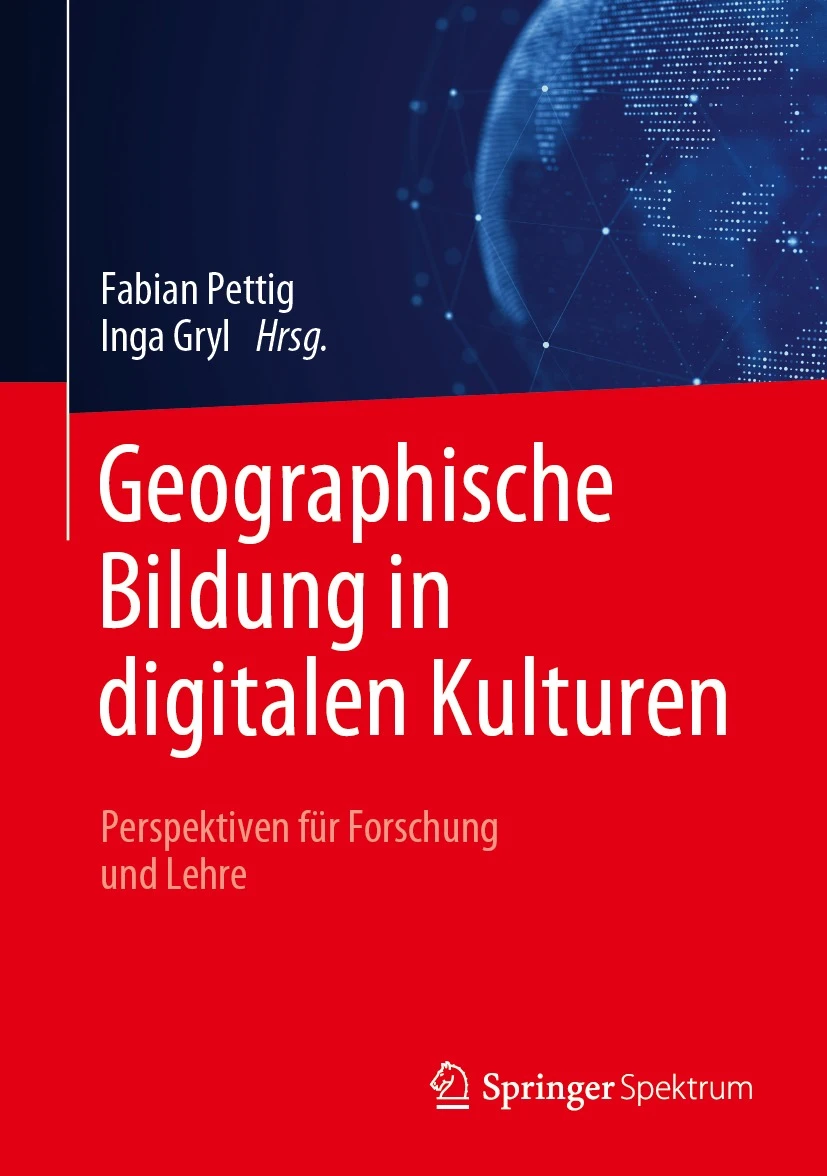 Geobildung Digi Kulturen Cover