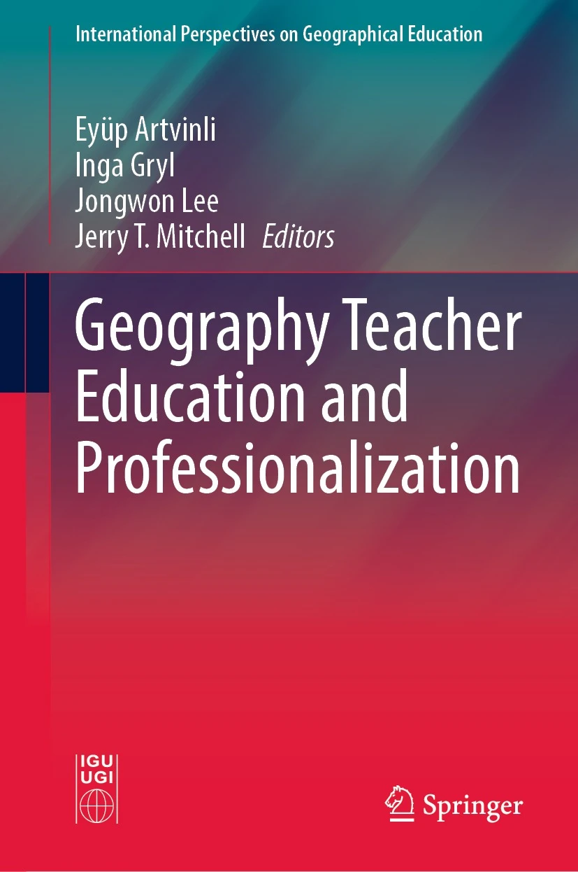 Gryl Teachereducation Cover