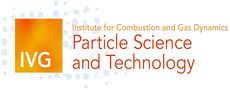 Logo der Organisationseinheit Particle Science and Technology