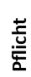 Pflichtbutton