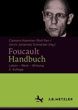 Foucault Handbuch 2. Auflage