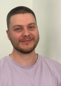 Portrait von Stefan Hülsmann.