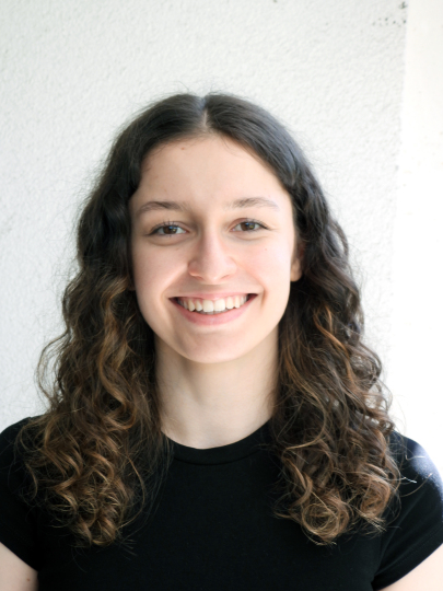 Portraitfoto der SHK Rafailia Paltoglu.