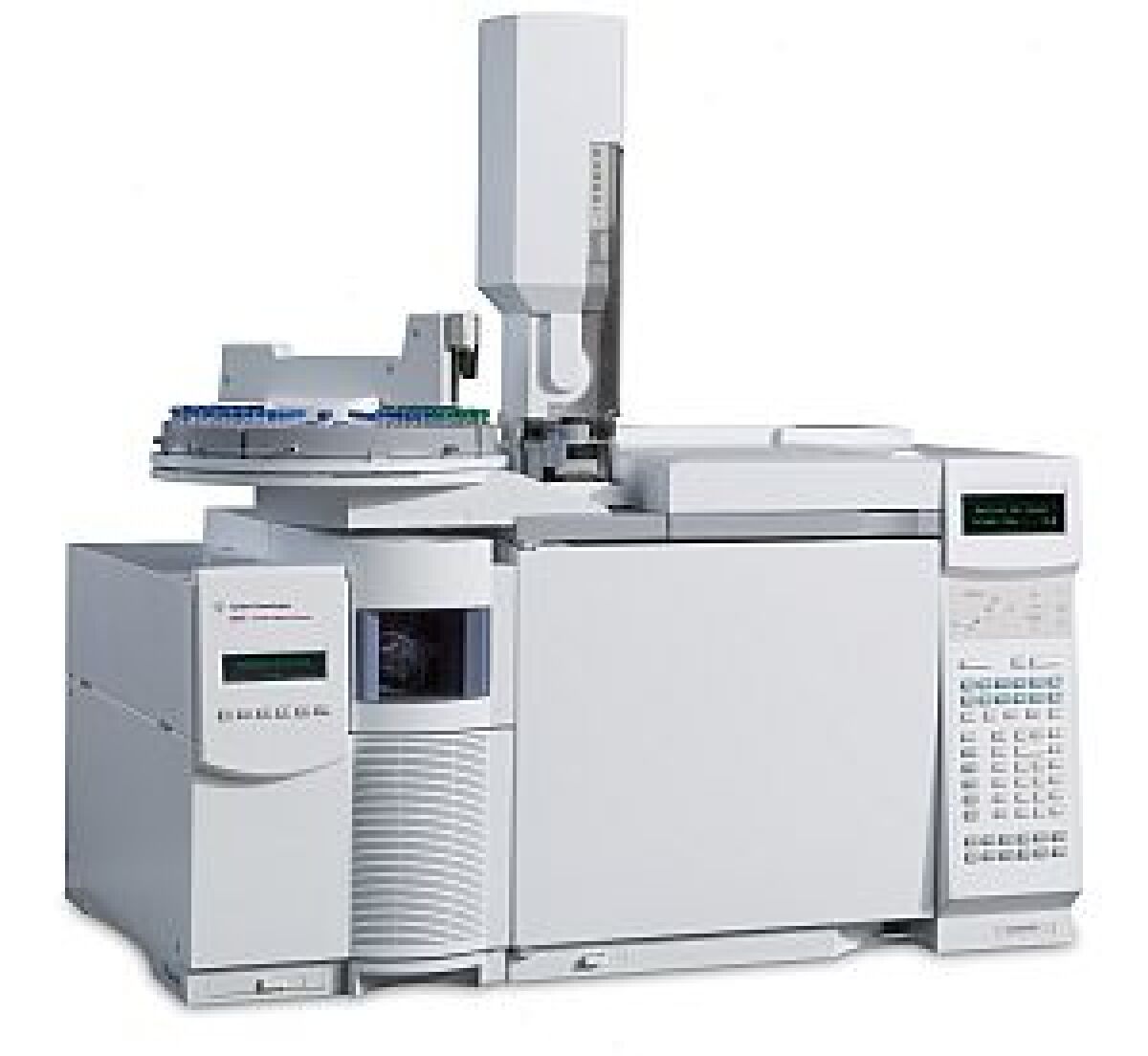 Bild eines Agilent HP 5973N MSD