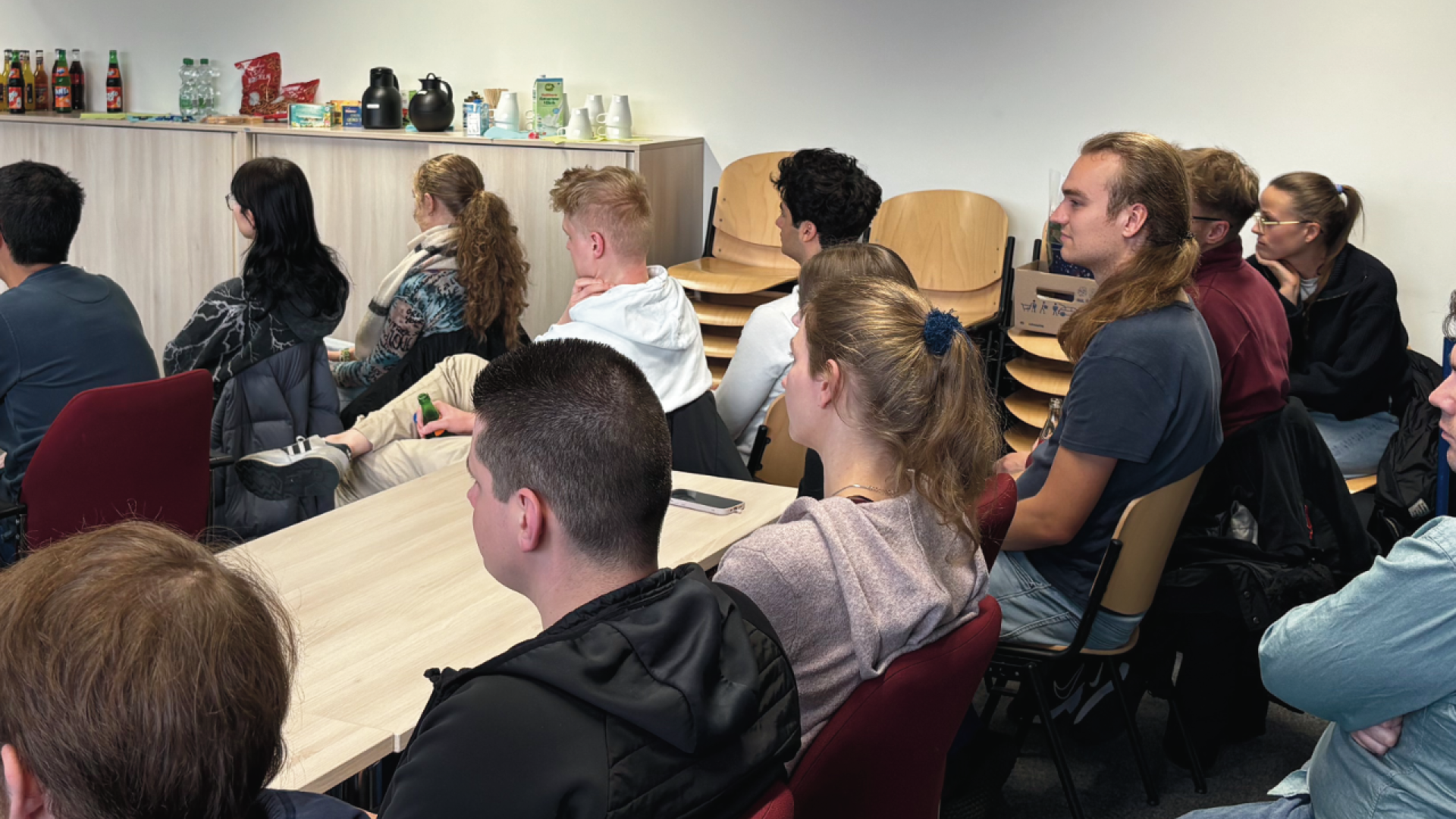 Eindrücke von Mathematik in der Praxis 2025